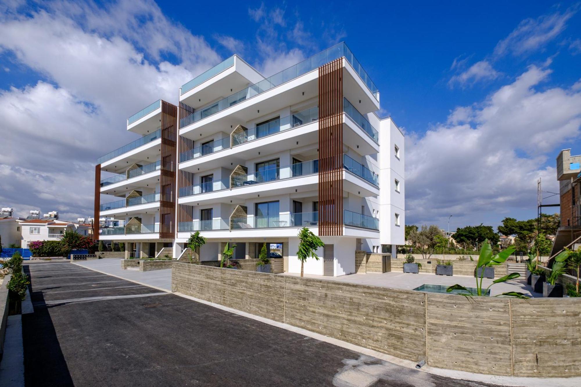 Apartament Elite Urban By Nomads Pafos