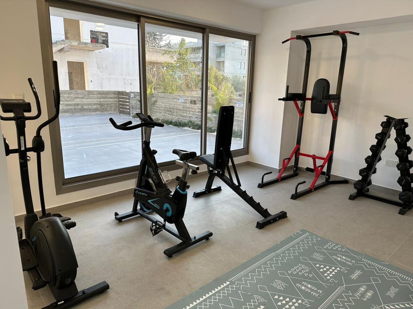 Elite Urban By Nomads Apartament Pafos